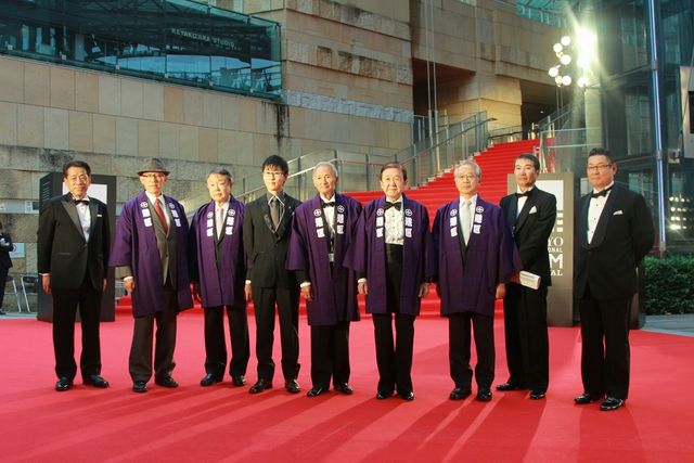 東京国際映画祭レッドカーペット写真ギャラリー＜その1＞嵐、中谷美紀、ドラえもんが登場！（65枚目）