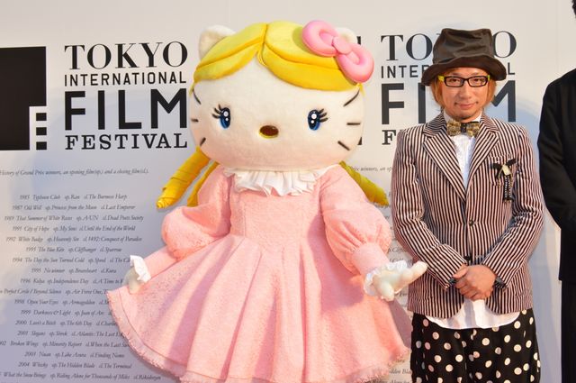 東京国際映画祭レッドカーペット写真ギャラリー＜その1＞嵐、中谷美紀、ドラえもんが登場！（68枚目）