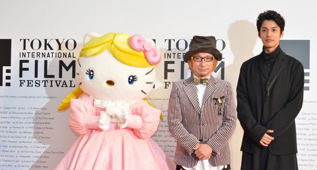 東京国際映画祭レッドカーペット写真ギャラリー＜その1＞嵐、中谷美紀、ドラえもんが登場！（69枚目）