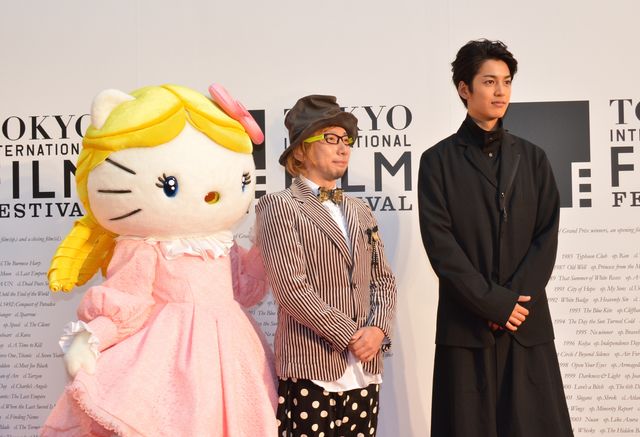 東京国際映画祭レッドカーペット写真ギャラリー＜その1＞嵐、中谷美紀、ドラえもんが登場！（71枚目）