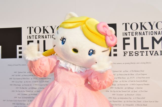 東京国際映画祭レッドカーペット写真ギャラリー＜その1＞嵐、中谷美紀、ドラえもんが登場！（73枚目）