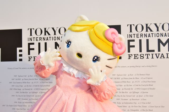 東京国際映画祭レッドカーペット写真ギャラリー＜その1＞嵐、中谷美紀、ドラえもんが登場！（74枚目）