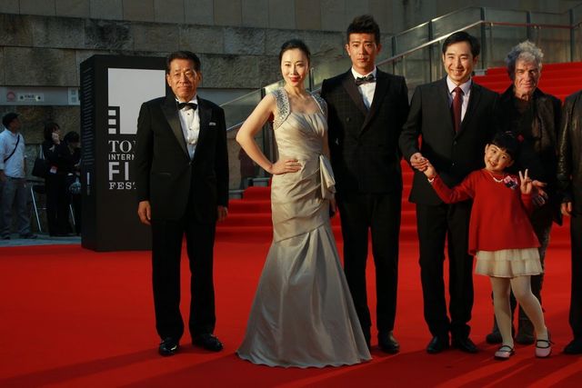 東京国際映画祭レッドカーペット写真ギャラリー＜その1＞嵐、中谷美紀、ドラえもんが登場！（76枚目）