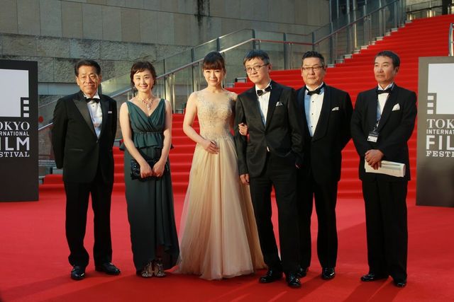 東京国際映画祭レッドカーペット写真ギャラリー＜その1＞嵐、中谷美紀、ドラえもんが登場！（79枚目）