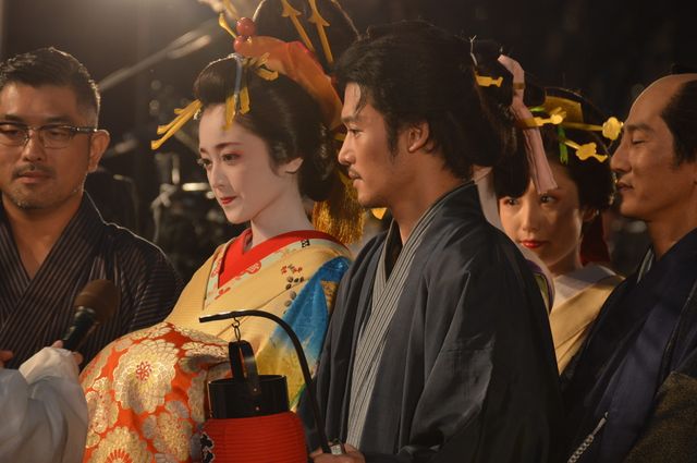 東京国際映画祭レッドカーペット写真ギャラリー＜その1＞嵐、中谷美紀、ドラえもんが登場！（82枚目）