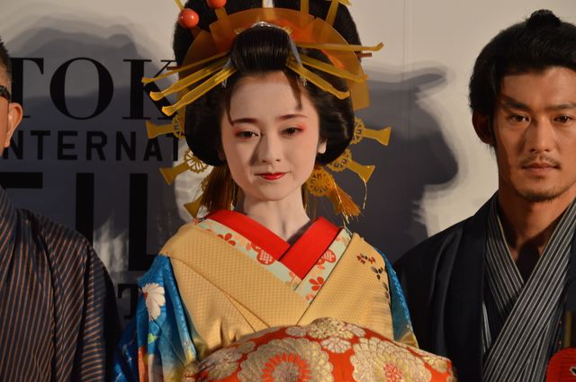 東京国際映画祭レッドカーペット写真ギャラリー＜その1＞嵐、中谷美紀、ドラえもんが登場！（85枚目）