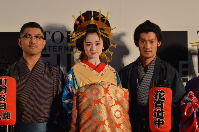 東京国際映画祭レッドカーペット写真ギャラリー＜その1＞嵐、中谷美紀、ドラえもんが登場！（86枚目）