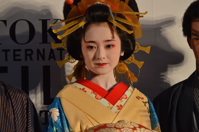 東京国際映画祭レッドカーペット写真ギャラリー＜その1＞嵐、中谷美紀、ドラえもんが登場！（88枚目）