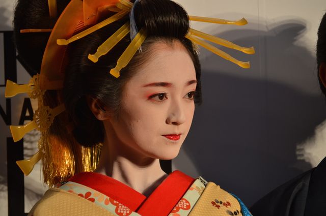 東京国際映画祭レッドカーペット写真ギャラリー＜その1＞嵐、中谷美紀、ドラえもんが登場！（90枚目）