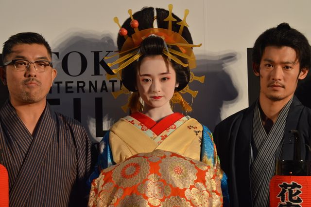 東京国際映画祭レッドカーペット写真ギャラリー＜その1＞嵐、中谷美紀、ドラえもんが登場！（91枚目）