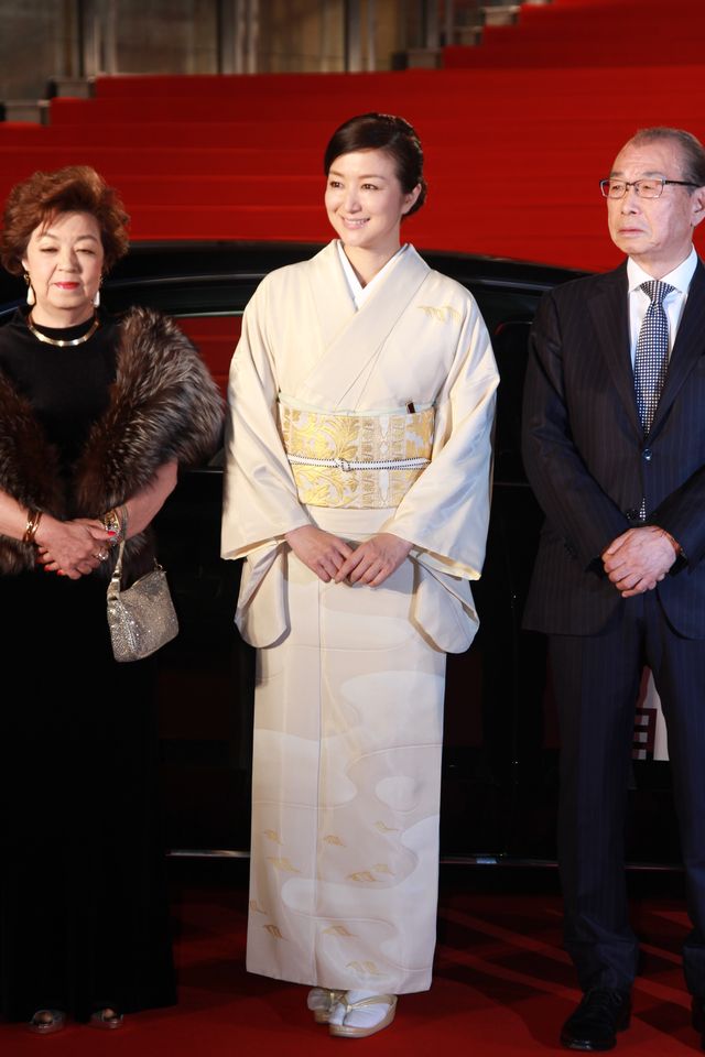 東京国際映画祭レッドカーペット写真ギャラリー＜その1＞嵐、中谷美紀、ドラえもんが登場！（102枚目）