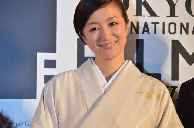 東京国際映画祭レッドカーペット写真ギャラリー＜その1＞嵐、中谷美紀、ドラえもんが登場！（104枚目）