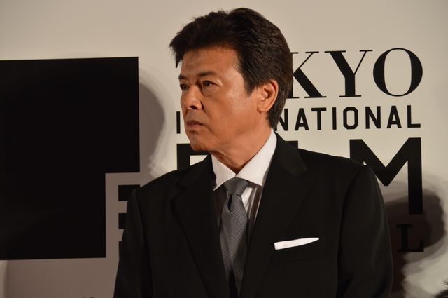 東京国際映画祭レッドカーペット写真ギャラリー＜その1＞嵐、中谷美紀、ドラえもんが登場！（107枚目）