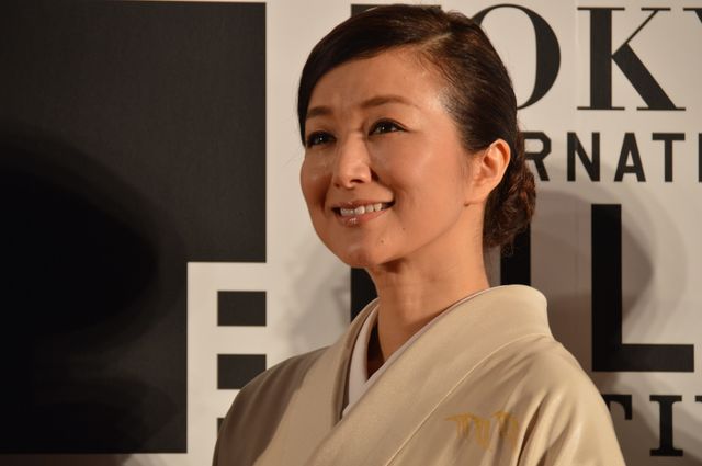 東京国際映画祭レッドカーペット写真ギャラリー＜その1＞嵐、中谷美紀、ドラえもんが登場！（110枚目）