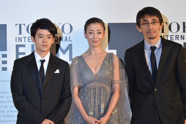 東京国際映画祭レッドカーペット写真ギャラリー＜その1＞嵐、中谷美紀、ドラえもんが登場！（117枚目）