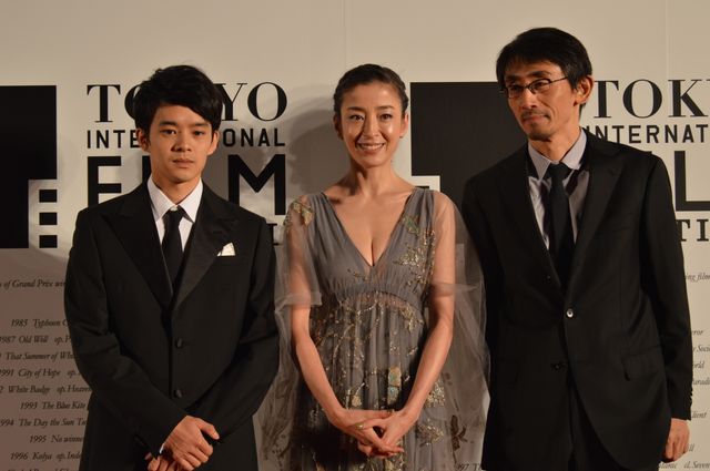 東京国際映画祭レッドカーペット写真ギャラリー＜その1＞嵐、中谷美紀、ドラえもんが登場！（118枚目）