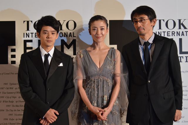 東京国際映画祭レッドカーペット写真ギャラリー＜その1＞嵐、中谷美紀、ドラえもんが登場！（121枚目）