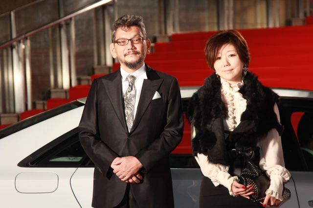 東京国際映画祭レッドカーペット写真ギャラリー＜その1＞嵐、中谷美紀、ドラえもんが登場！（122枚目）