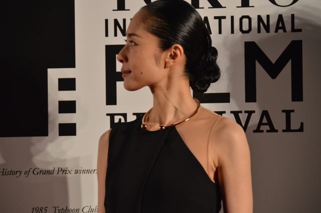 東京国際映画祭レッドカーペット写真ギャラリー＜その1＞嵐、中谷美紀、ドラえもんが登場！（131枚目）