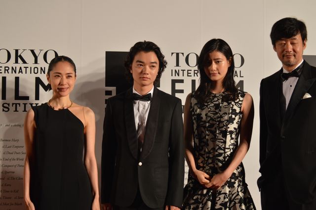 東京国際映画祭レッドカーペット写真ギャラリー＜その1＞嵐、中谷美紀、ドラえもんが登場！（134枚目）