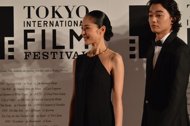 東京国際映画祭レッドカーペット写真ギャラリー＜その1＞嵐、中谷美紀、ドラえもんが登場！（136枚目）
