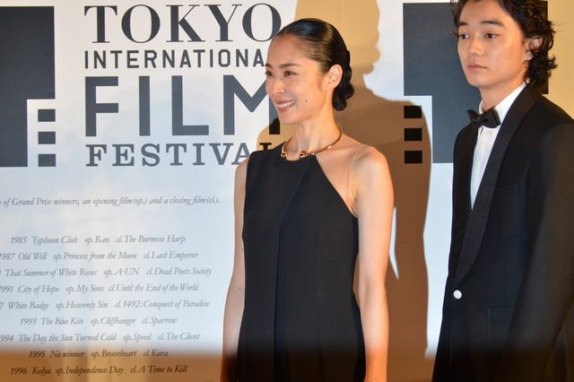 東京国際映画祭レッドカーペット写真ギャラリー＜その1＞嵐、中谷美紀、ドラえもんが登場！（140枚目）