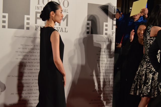 東京国際映画祭レッドカーペット写真ギャラリー＜その1＞嵐、中谷美紀、ドラえもんが登場！（141枚目）