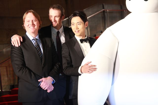 東京国際映画祭レッドカーペット写真ギャラリー＜その1＞嵐、中谷美紀、ドラえもんが登場！（145枚目）