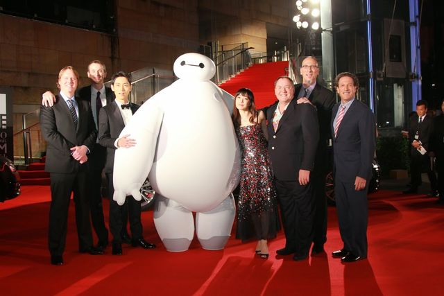 東京国際映画祭レッドカーペット写真ギャラリー＜その1＞嵐、中谷美紀、ドラえもんが登場！（146枚目）