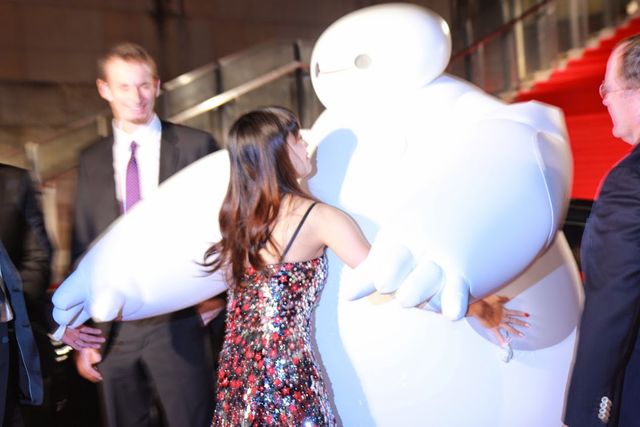 東京国際映画祭レッドカーペット写真ギャラリー＜その1＞嵐、中谷美紀、ドラえもんが登場！（147枚目）