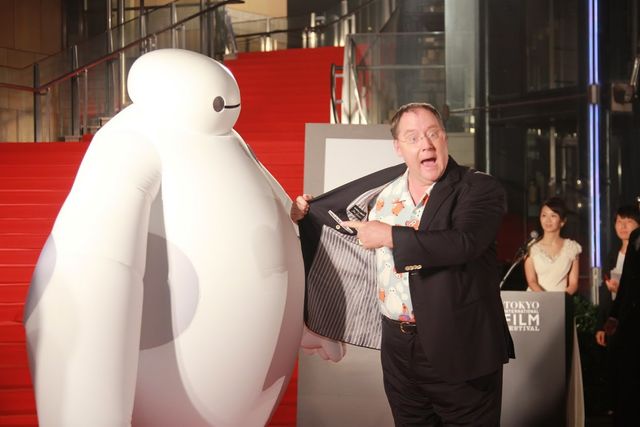 東京国際映画祭レッドカーペット写真ギャラリー＜その1＞嵐、中谷美紀、ドラえもんが登場！（148枚目）