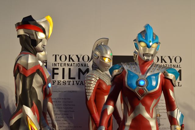 東京国際映画祭レッドカーペット写真ギャラリー＜その1＞嵐、中谷美紀、ドラえもんが登場！（152枚目）