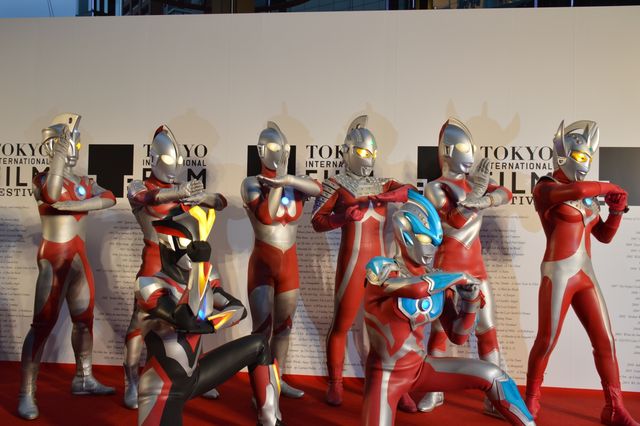 東京国際映画祭レッドカーペット写真ギャラリー＜その1＞嵐、中谷美紀、ドラえもんが登場！（153枚目）