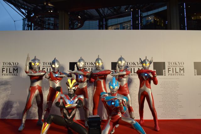 東京国際映画祭レッドカーペット写真ギャラリー＜その1＞嵐、中谷美紀、ドラえもんが登場！（154枚目）