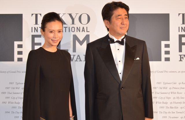 東京国際映画祭レッドカーペット写真ギャラリー＜その1＞嵐、中谷美紀、ドラえもんが登場！（159枚目）