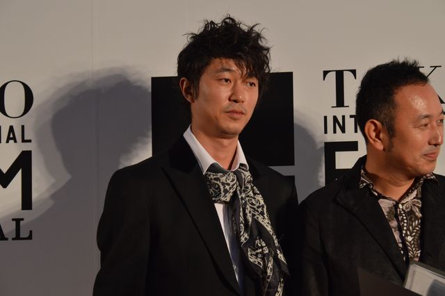 東京国際映画祭レッドカーペット写真ギャラリー＜その1＞嵐、中谷美紀、ドラえもんが登場！（162枚目）