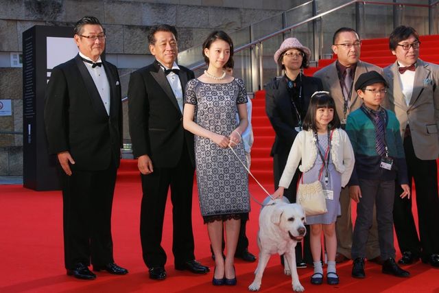 東京国際映画祭レッドカーペット写真ギャラリー＜その1＞嵐、中谷美紀、ドラえもんが登場！（168枚目）