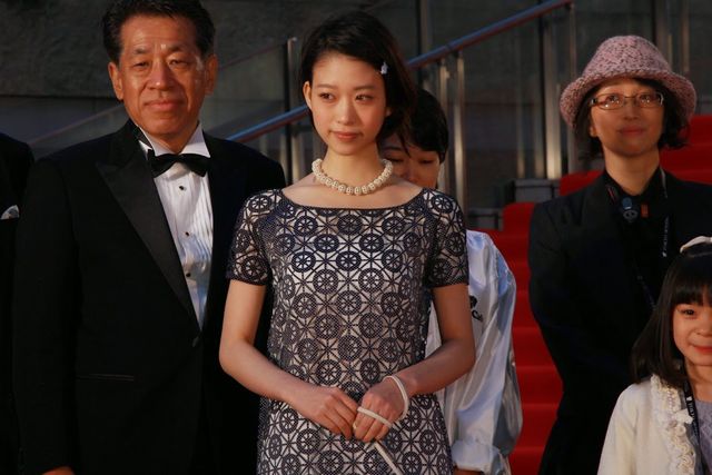 東京国際映画祭レッドカーペット写真ギャラリー＜その1＞嵐、中谷美紀、ドラえもんが登場！（169枚目）