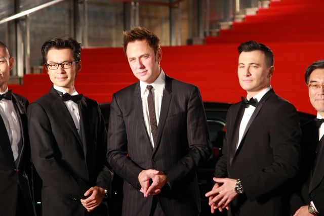 東京国際映画祭レッドカーペット写真ギャラリー＜その1＞嵐、中谷美紀、ドラえもんが登場！（170枚目）