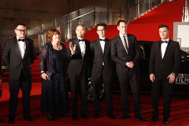 東京国際映画祭レッドカーペット写真ギャラリー＜その1＞嵐、中谷美紀、ドラえもんが登場！（171枚目）