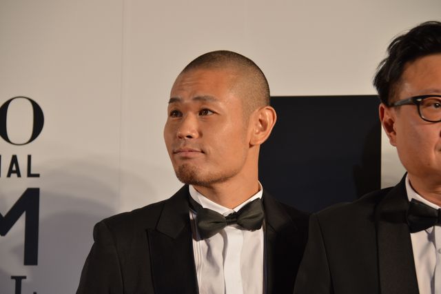 東京国際映画祭レッドカーペット写真ギャラリー＜その1＞嵐、中谷美紀、ドラえもんが登場！（173枚目）