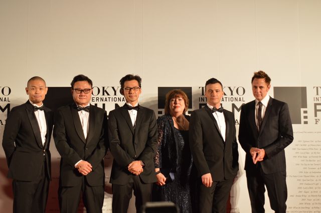 東京国際映画祭レッドカーペット写真ギャラリー＜その1＞嵐、中谷美紀、ドラえもんが登場！（174枚目）