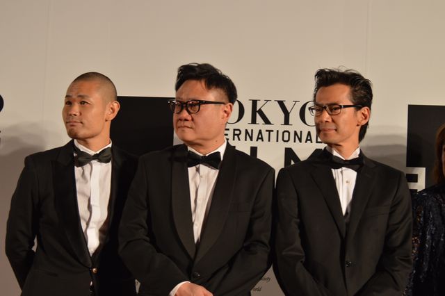 東京国際映画祭レッドカーペット写真ギャラリー＜その1＞嵐、中谷美紀、ドラえもんが登場！（177枚目）