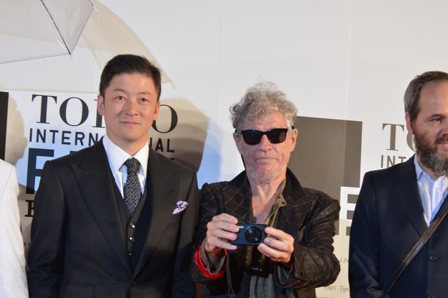 東京国際映画祭レッドカーペット写真ギャラリー＜その1＞嵐、中谷美紀、ドラえもんが登場！（178枚目）