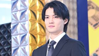 佐野勇斗、紅白出場時に松嶋菜々子と目が合う！「それで最高のパフォーマンスに」