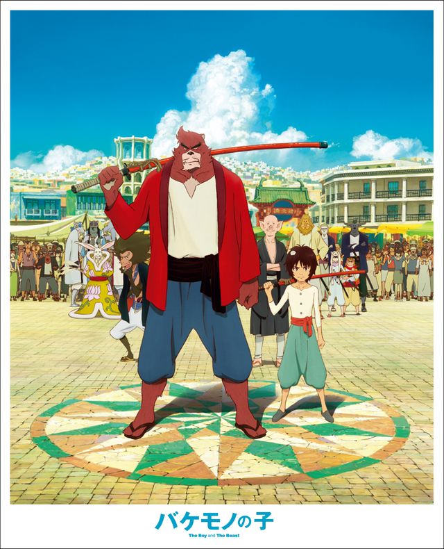 細田守監督作品ビジュアルギャラリー（5枚目）