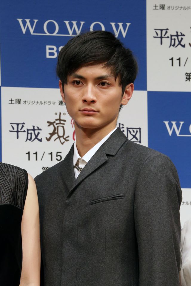 高良健吾、鈴木京香にラブコール！「平成猿蟹合戦図」フォトギャラリー（3枚目）