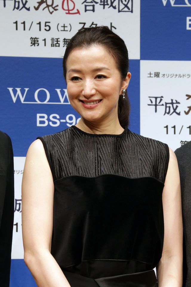 高良健吾、鈴木京香にラブコール！「平成猿蟹合戦図」フォトギャラリー（4枚目）