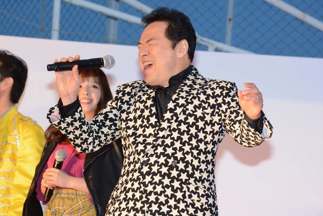 ライヴ・エイド完全版を屋外上映！『ボヘミアン・ラプソディ』フェスにファン熱狂（5枚目）