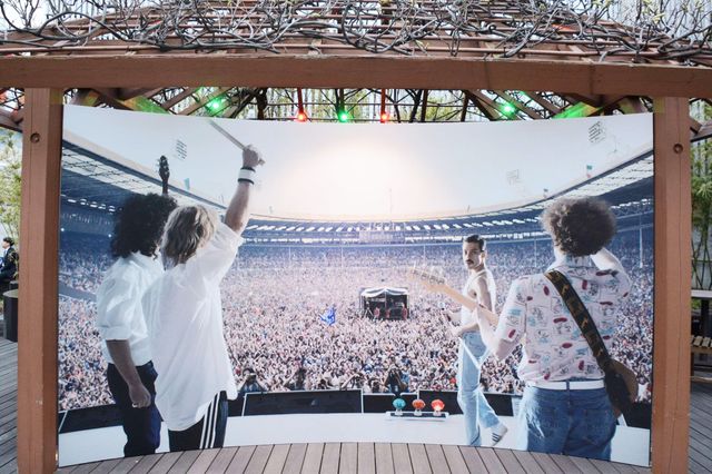 ライヴ・エイド完全版を屋外上映！『ボヘミアン・ラプソディ』フェスにファン熱狂（11枚目）